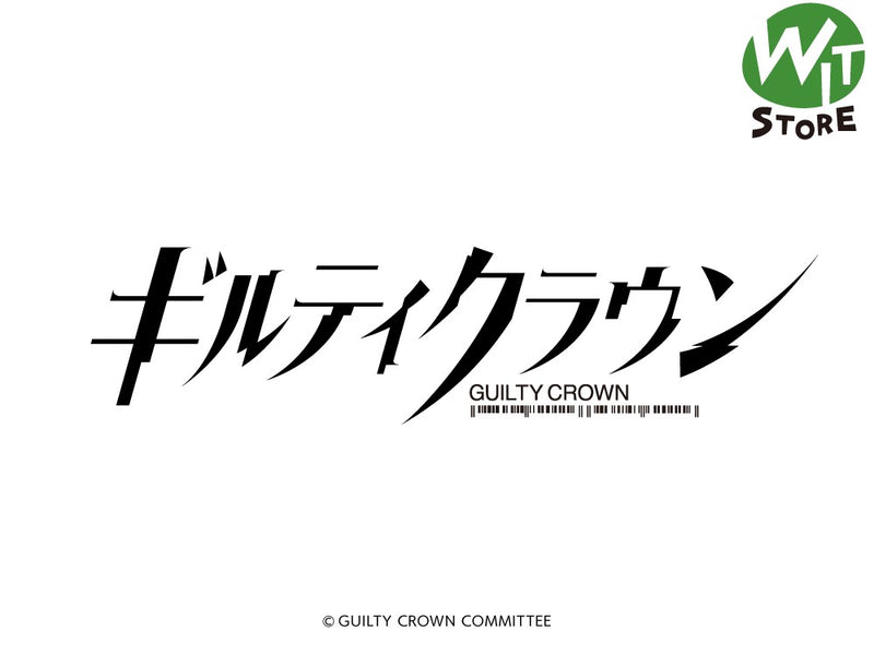 「ギルティクラウン」10周年記念新商品予約発売開始!