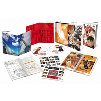 店舗共通特典・IGストア有償特典付き:『劇場版ハイキュー!! ゴミ捨て場の決戦』Blu-ray 豪華版