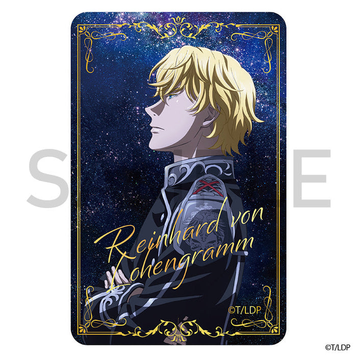 銀河英雄伝説 Die Neue These グリッターアクリルブロック ラインハルト