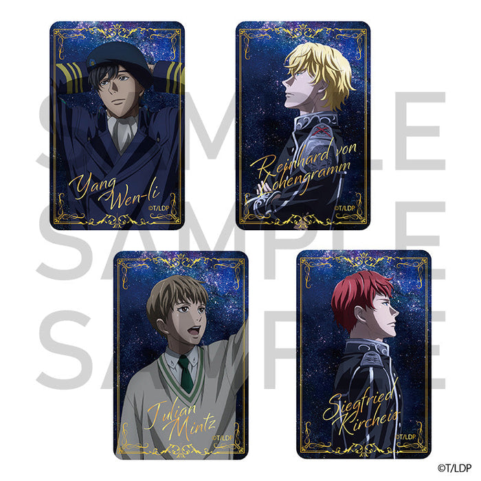 銀河英雄伝説 Die Neue These グリッターアクリルブロック キルヒアイス