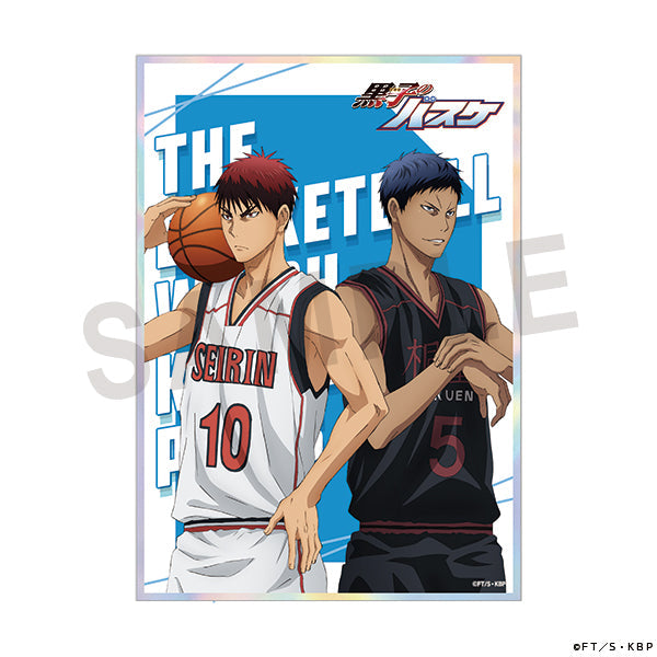 黒子のバスケ 色紙 火神＆青峰 – IG Port ONLINE STORE