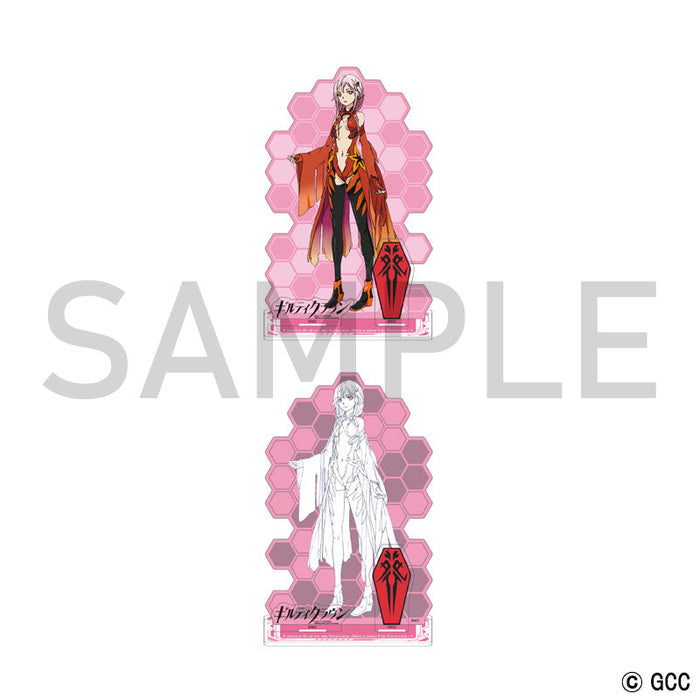 ギルティクラウン Setting material アクリルスタンド ①