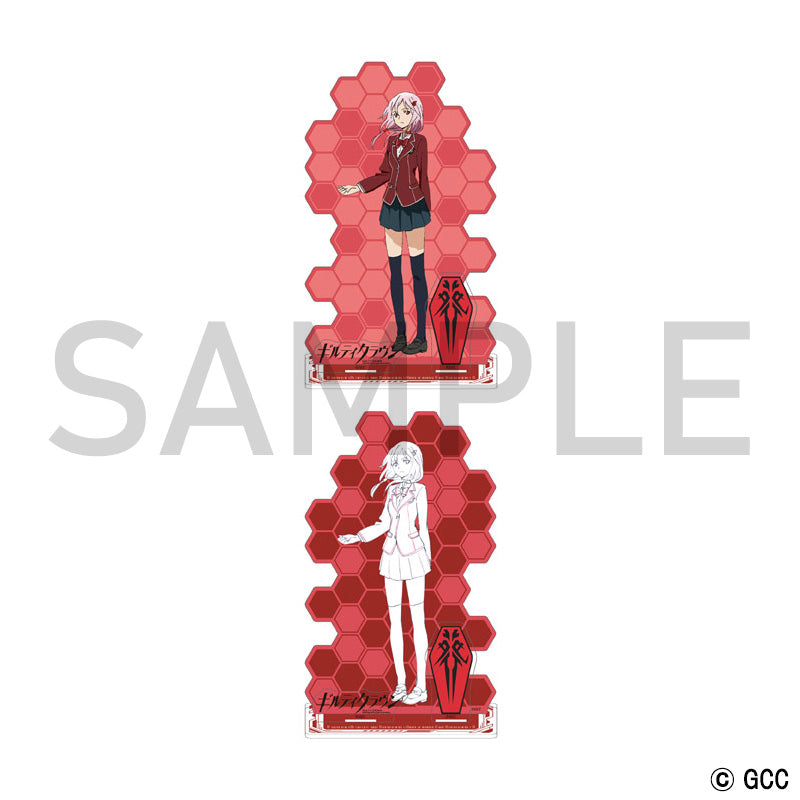 ギルティクラウン Setting material アクリルスタンド ③