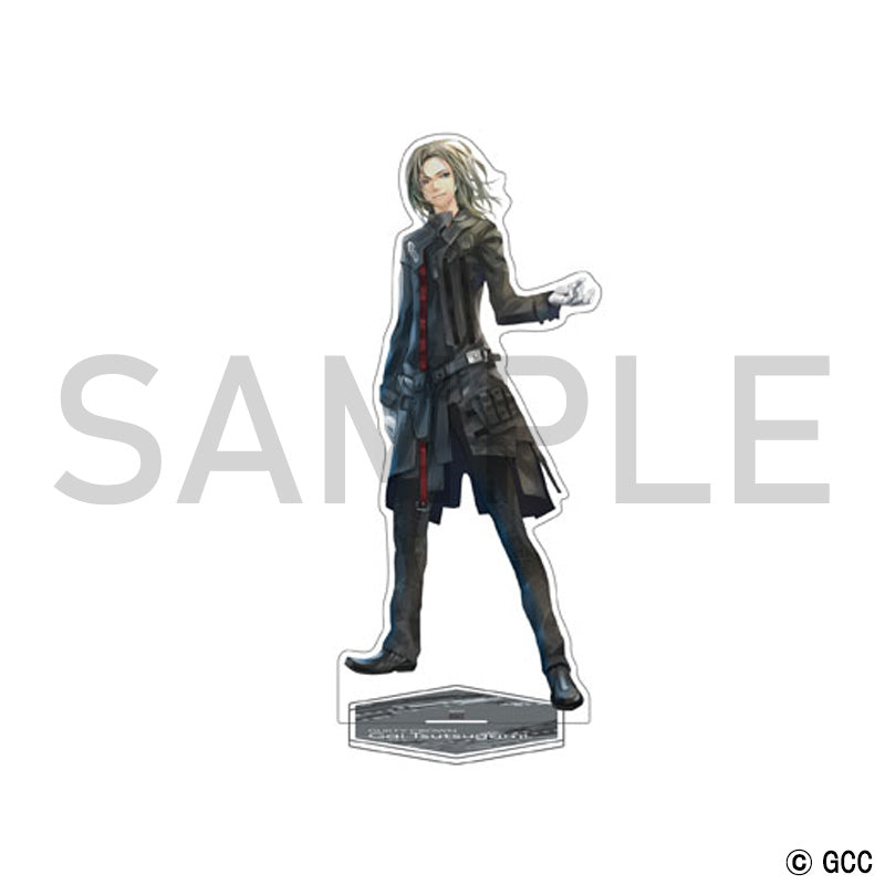 ギルティクラウン Original Character design アクリルスタンド 恙神 涯