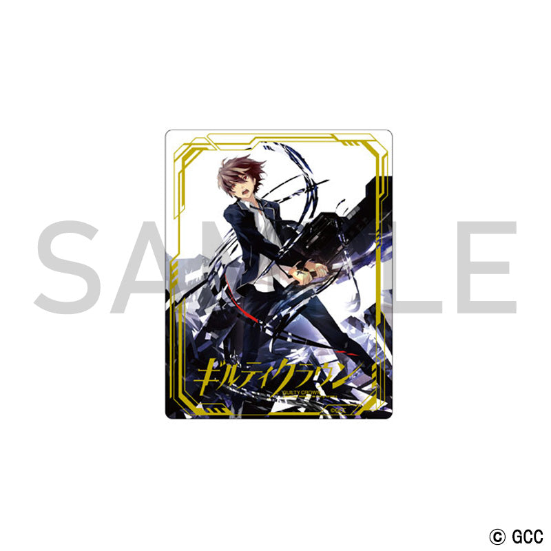 ギルティクラウン アートアクリルブロック 桜満 集