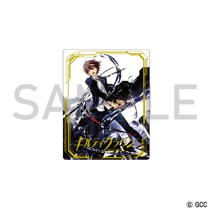 ギルティクラウン アートアクリルブロック 桜満 集