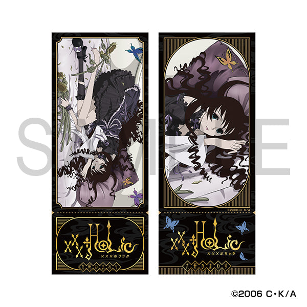 xxxHOLiC チケット風カード③ – IG Port ONLINE STORE