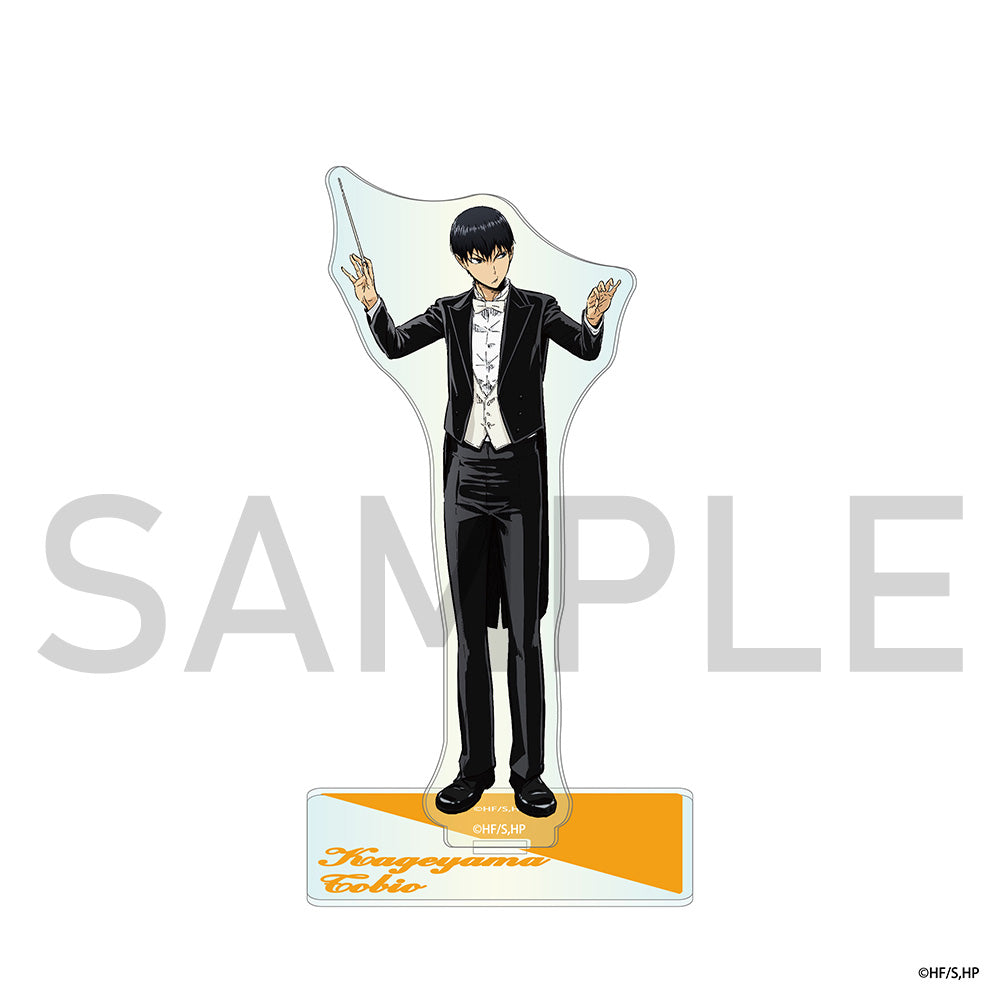 ハイキュー!! オーロラアクリルスタンド(オーケストラ) 影山飛雄