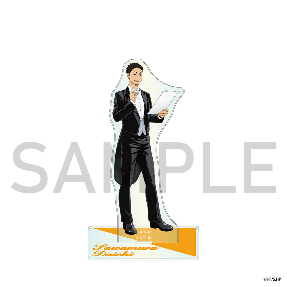 ハイキュー!! オーロラアクリルスタンド(オーケストラ) 澤村大地