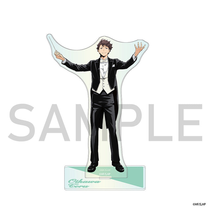 ハイキュー!! オーロラアクリルスタンド(オーケストラ) 及川 徹