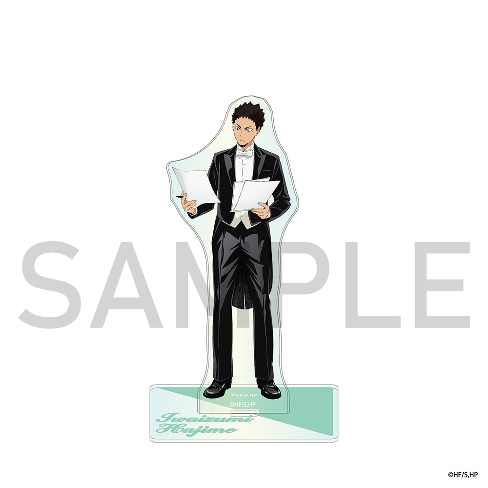ハイキュー!! オーロラアクリルスタンド(オーケストラ) 岩泉 一