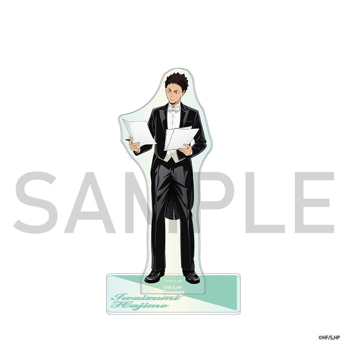 ハイキュー!! オーロラアクリルスタンド(オーケストラ) 岩泉 一