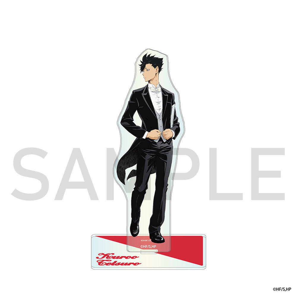 ハイキュー!! オーロラアクリルスタンド(オーケストラ) 黒尾鉄朗