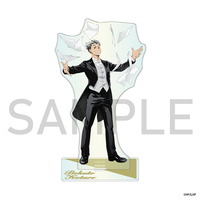 ハイキュー!! オーロラアクリルスタンド(オーケストラ) 木兎光太郎