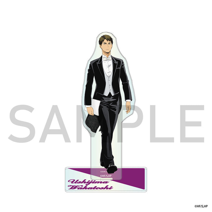 ハイキュー!! オーロラアクリルスタンド(オーケストラ) 牛島若利