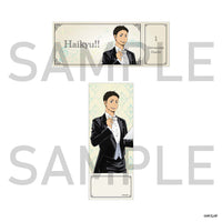 ハイキュー!! カードしおり(オーケストラ) 澤村大地