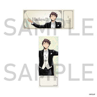 ハイキュー!! カードしおり(オーケストラ) 及川 徹