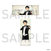 ハイキュー!! カードしおり(オーケストラ) 赤葦京治