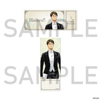 ハイキュー!! カードしおり(オーケストラ) 牛島若利