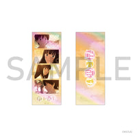 君に届け 3RD SEASON 青春の思い出4カットしおり ③