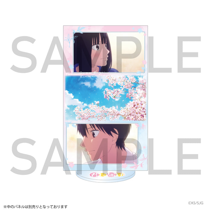 君に届け 3RD SEASON カスタマイズパネルスタンド