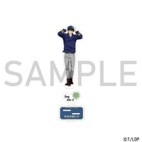 銀河英雄伝説 Die Neue These アクリルスタンド ヤン