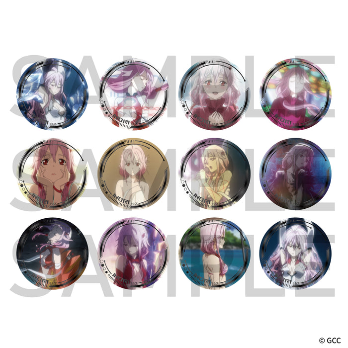 ギルティクラウン 場面写トレーディング缶バッジ 楪いのり第2弾(全12種)BOX