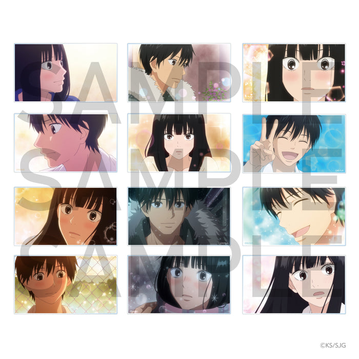 君に届け 3RD SEASON ランダムカスタマイズパネル(全12種)BOX