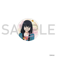 君に届け 3RD SEASON 表情バッジ 黒沼爽子 A Ver