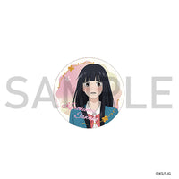 君に届け 3RD SEASON 表情バッジ 黒沼爽子 B Ver