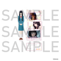 君に届け 3RD SEASON 立ち絵+場面写真アクリルスタンド 黒沼爽子Ver