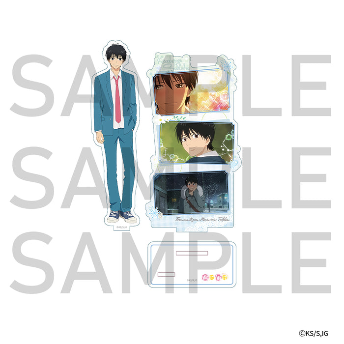 君に届け 3RD SEASON 立ち絵+場面写真アクリルスタンド 風早翔太Ver
