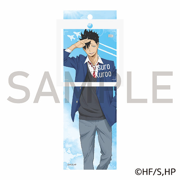 ハイキュー!! トラベル2連アクリルキーホルダー 黒尾鉄朗 – IG Port
