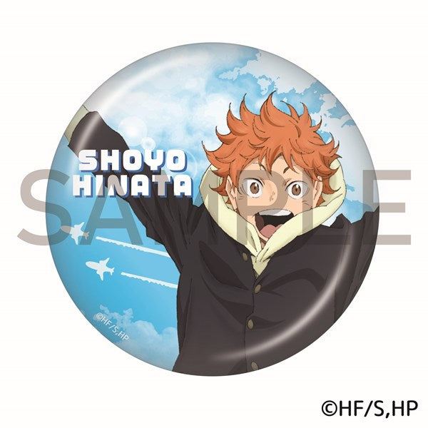 【非売品】ハイキュー in J-WORLD 日向翔陽 缶バッジ 非売品】ハイキュー in J-WORLD 日向翔陽 缶バッジ 日向翔陽 缶
