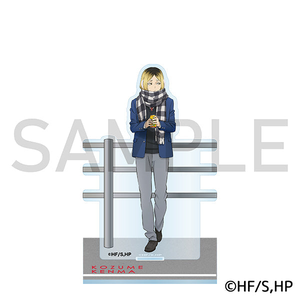 ハイキュー!! はふはふアクリルスタンド 孤爪研磨 – IG Port ONLINE STORE