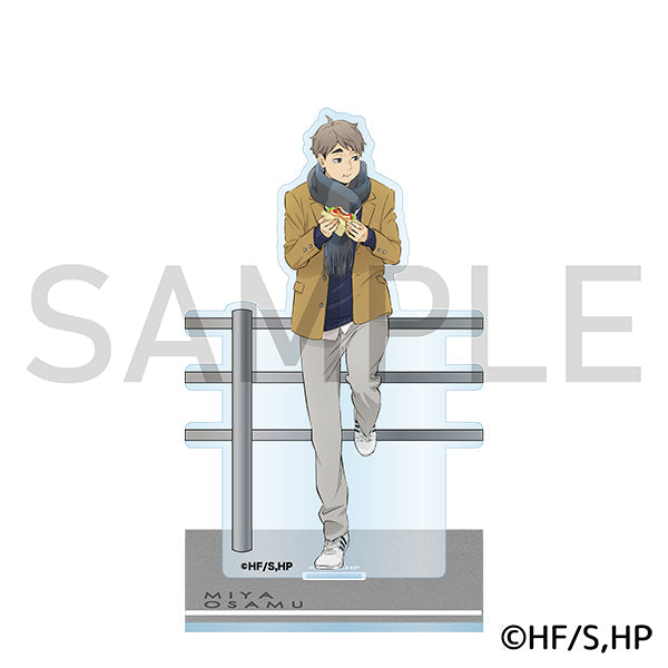 ハイキュー!! はふはふアクリルスタンド 宮治 – IG Port ONLINE STORE