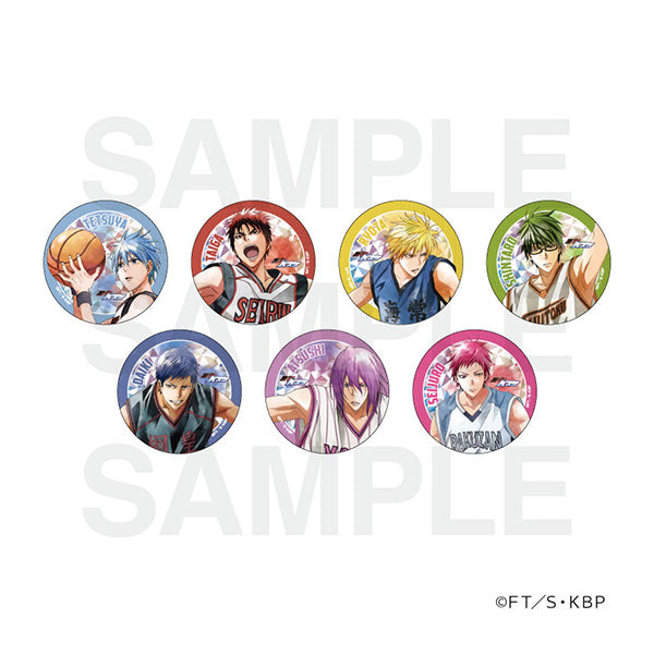 【新品未開封】中日ドラゴンズ トレーディング ホログラム缶バッジ　コンプBOX 黒子のバスケ Visual Art ランダムホログラム缶バッジ BOX – IG Port
