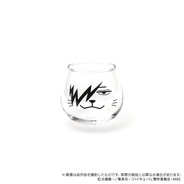 大人気アイテム – クロオネコ ゆらゆらグラス ハイキュー!! IG STORE ONLINE Port マグカップ・食器