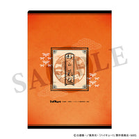 【23年12月発売】ハイキュー!!  クリアファイル 排球四季景~夏ノ陣~ 烏野