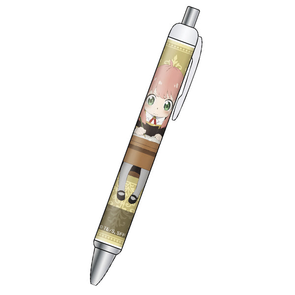 SPY×FAMILY タッチペン付きボールペン SPY×FAMILY ボールペン おべんきょうアーニャ – IG Port ONLINE STORE