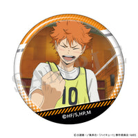 ハイキュー!! 日向がいっぱい場面写トレーディング缶バッジ【全10種/BOX】