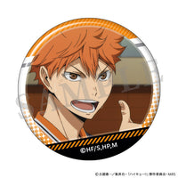ハイキュー!! 日向がいっぱい場面写トレーディング缶バッジ【全10種/BOX】