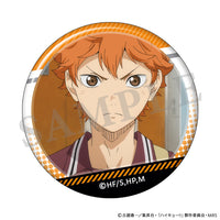 ハイキュー!! 日向がいっぱい場面写トレーディング缶バッジ【全10種/BOX】