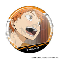 ハイキュー!! 日向がいっぱい場面写トレーディング缶バッジ【全10種/BOX】