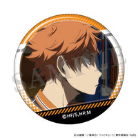 ハイキュー!! 日向がいっぱい場面写トレーディング缶バッジ【全10種/BOX】