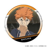 ハイキュー!! 日向がいっぱい場面写トレーディング缶バッジ【全10種/BOX】