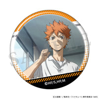 ハイキュー!! 日向がいっぱい場面写トレーディング缶バッジ【全10種/BOX】