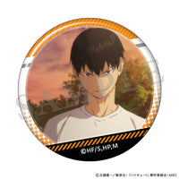 ハイキュー!! 影山がいっぱい場面写トレーディング缶バッジ【全10種/BOX】