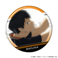 ハイキュー!! 影山がいっぱい場面写トレーディング缶バッジ【全10種/BOX】