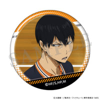 ハイキュー!! 影山がいっぱい場面写トレーディング缶バッジ【全10種/BOX】